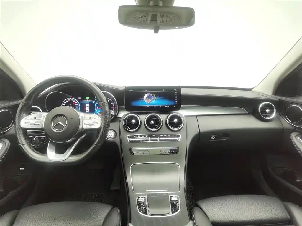Mercedes-Benz C-Class 2019