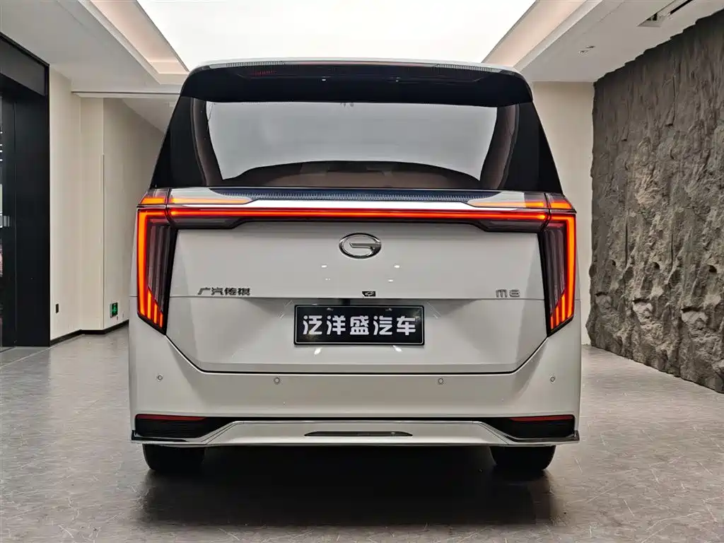 GAC Motor Trumpchi M8 2023 — фото 18