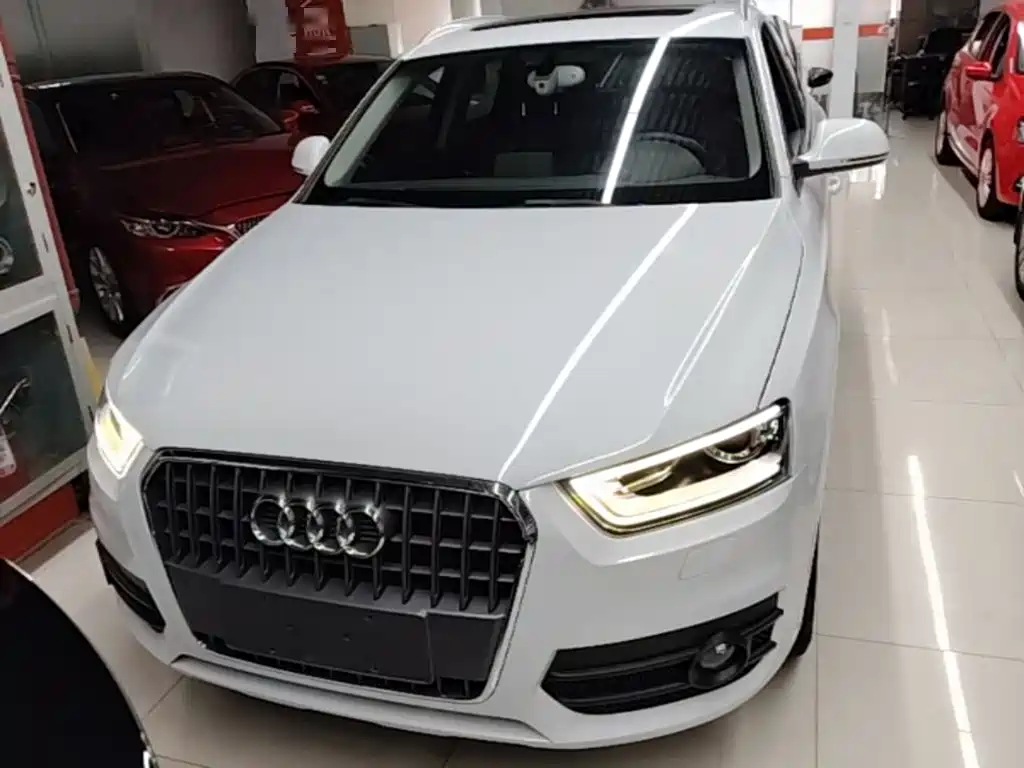 Audi Q3 2015