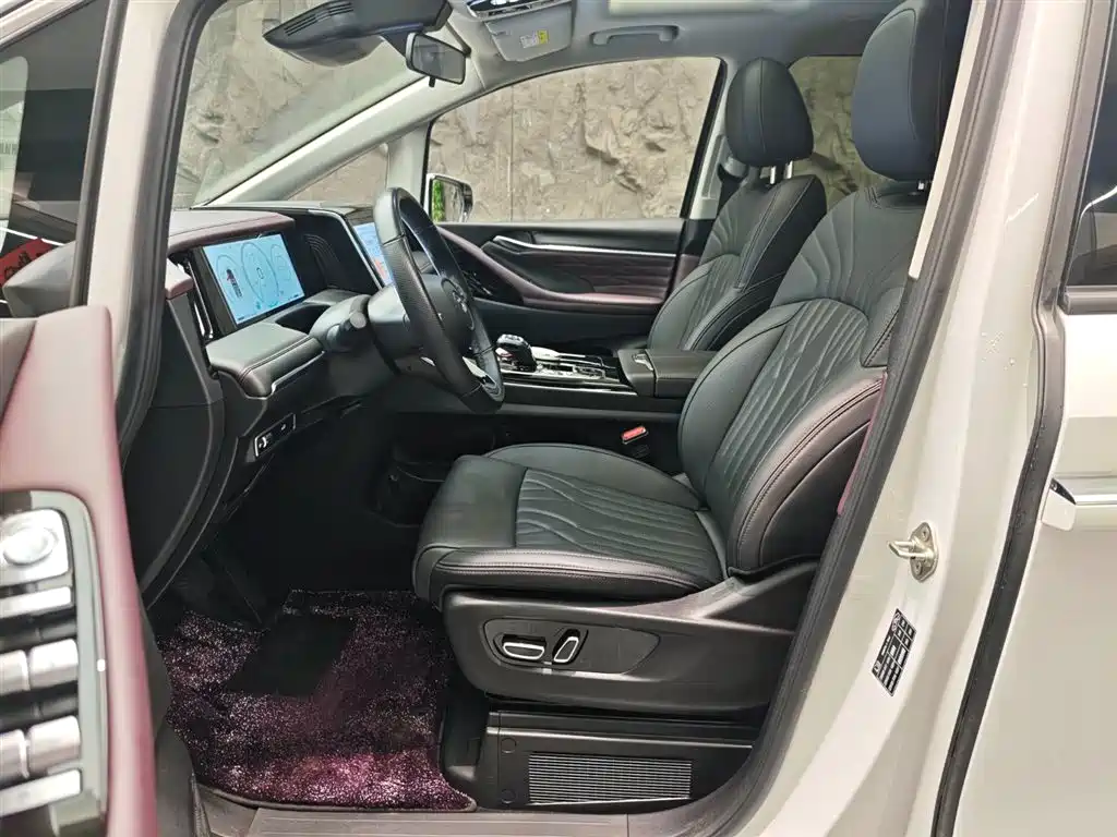 GAC Motor Trumpchi M8 2023 — фото 8
