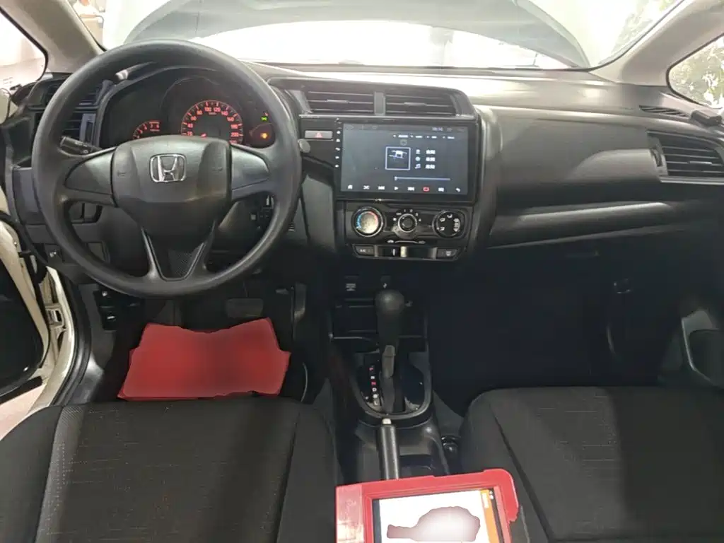 Honda Fit 2020 — фото 10