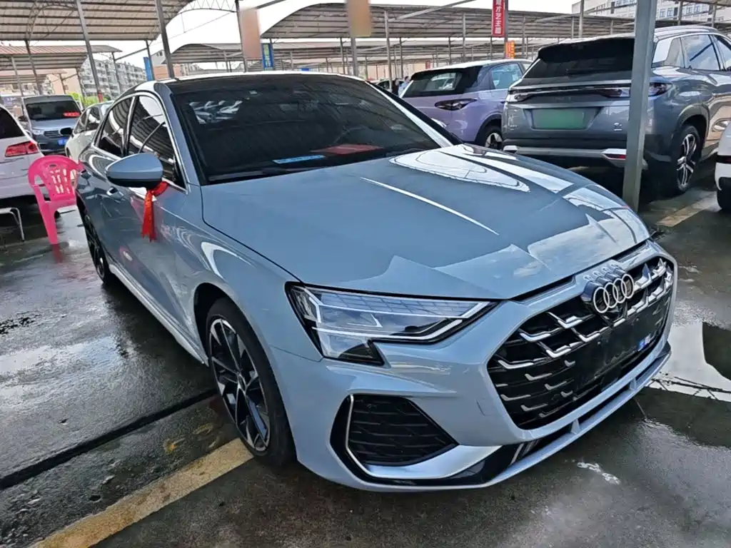 Audi A3 2024