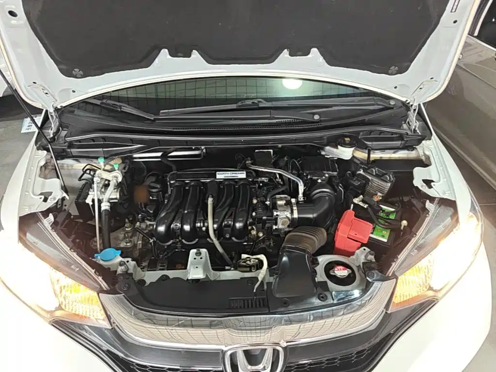 Honda Fit 2020 — фото 20