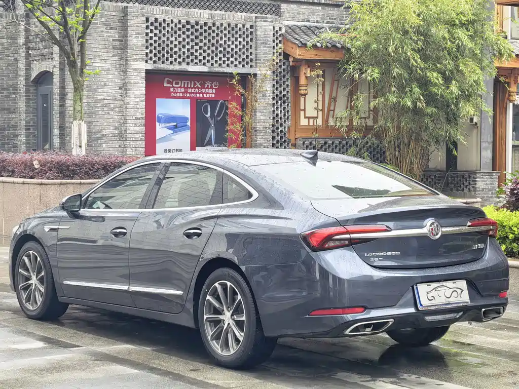 Buick LaCrosse 2019 — фото 4
