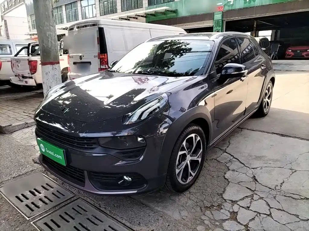 Lynk & Co 02 2021