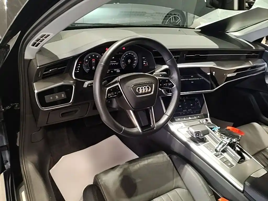Audi A6L 2019 — фото 11