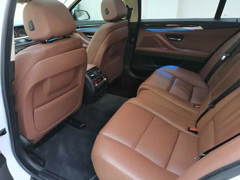 BMW 5 Series 2016 — фото 18