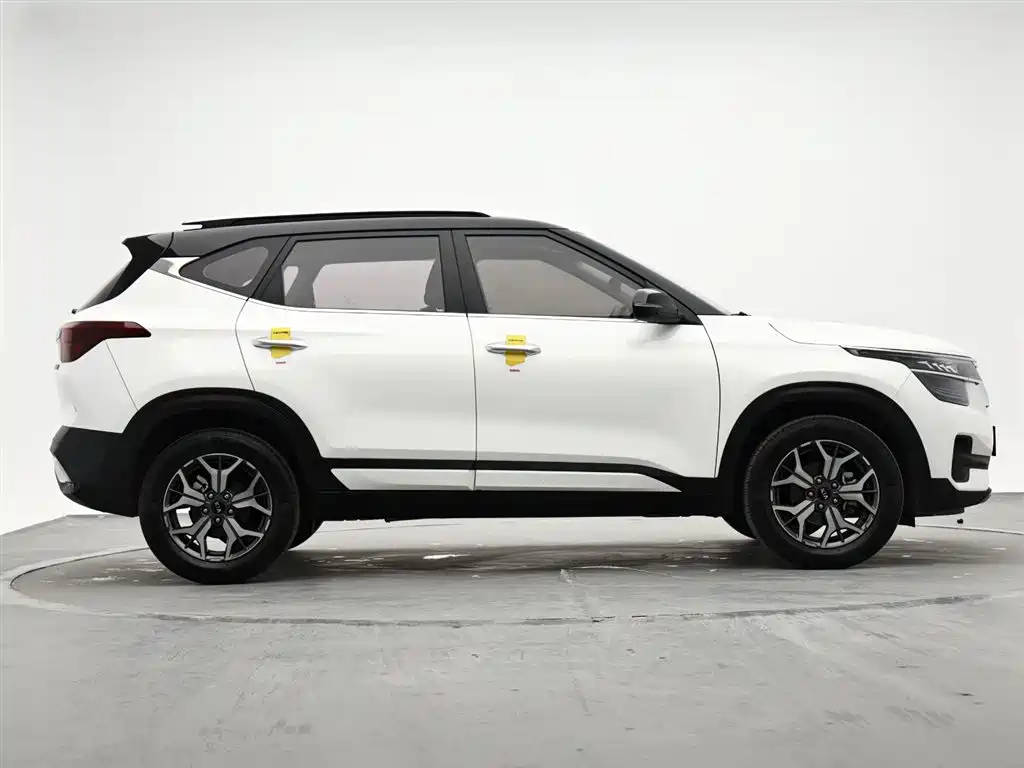 Kia KX3 2020 — фото 12