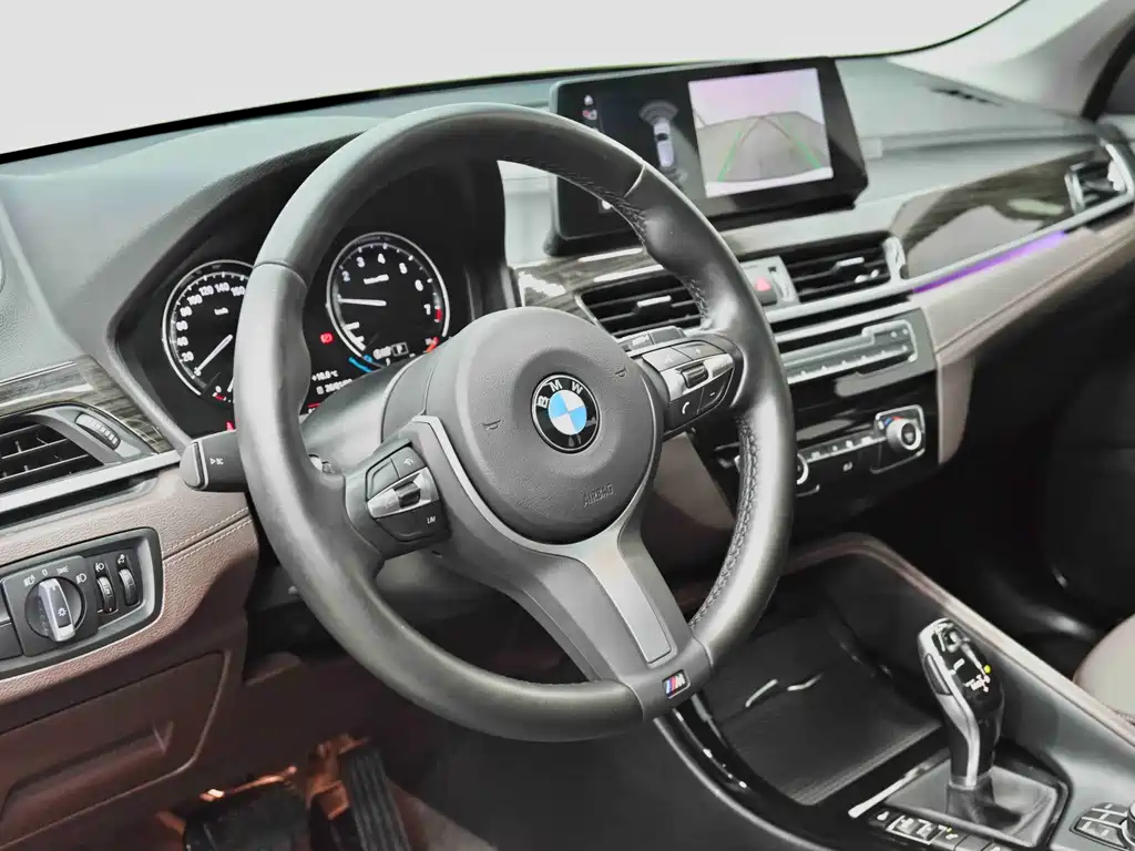 BMW X1 2022 — фото 26