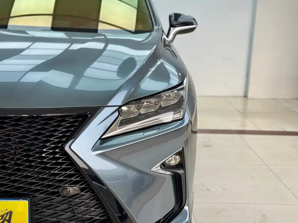 Lexus RX 2017 — фото 4