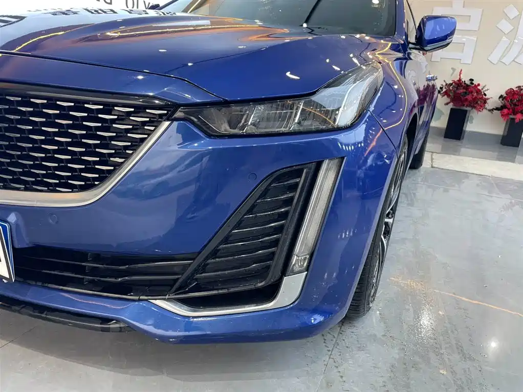 Cadillac CT5 2021 — фото 18