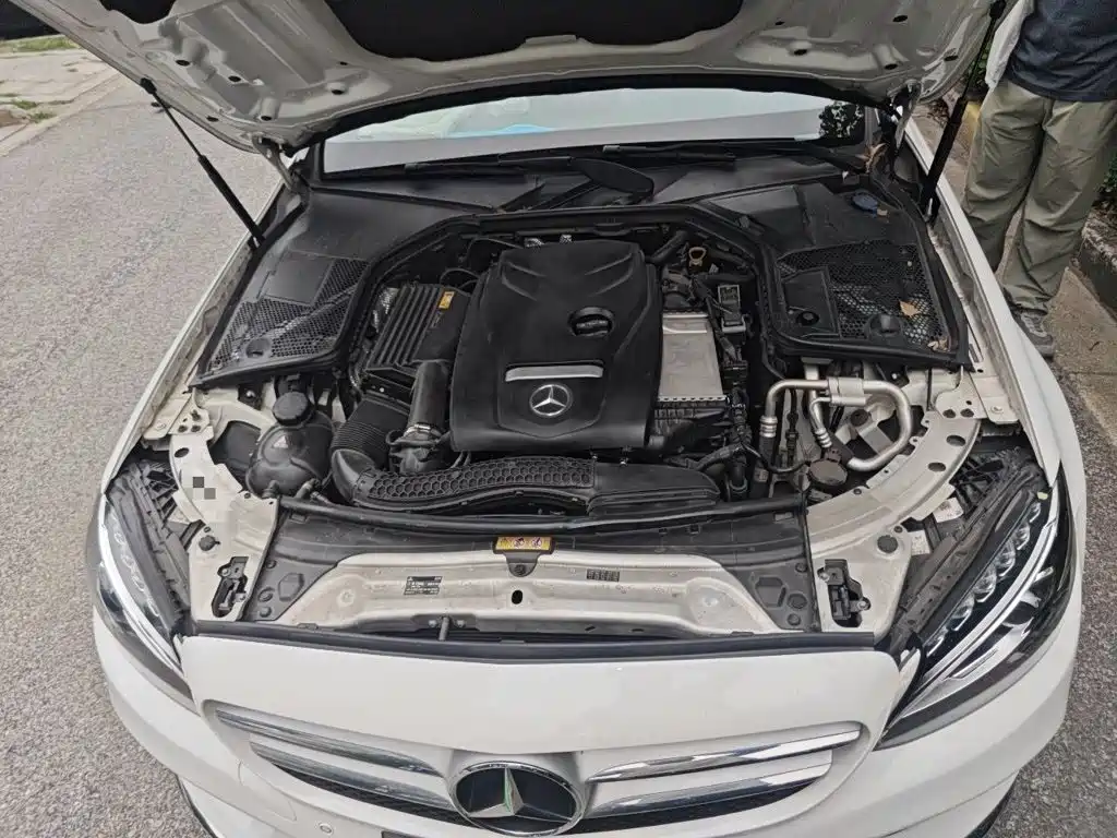 Mercedes-Benz C-Class 2018 — фото 11