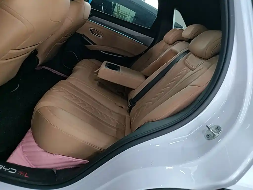 BYD Song L DM-i 2025 — фото 17