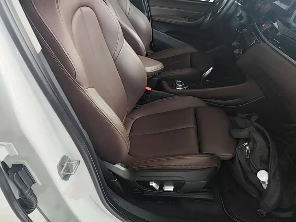 BMW X1 2021 — фото 25
