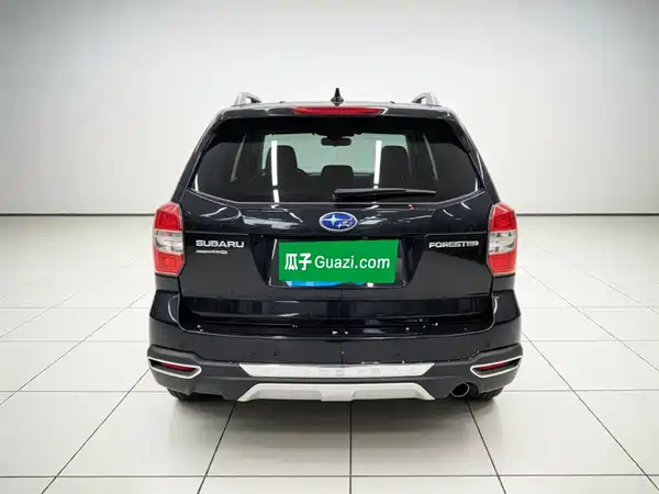 Subaru Forester 2014