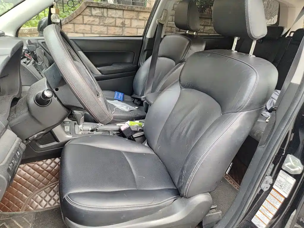 Subaru Forester 2014 — фото 16