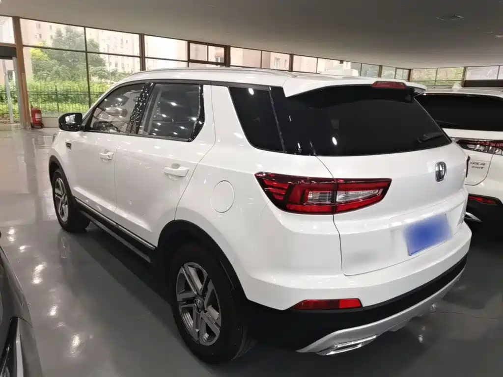 Changan CS55 2018 — фото 5