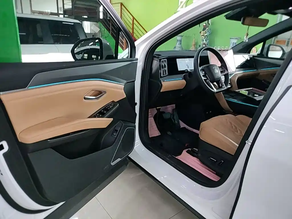 BYD Song L DM-i 2025 — фото 16