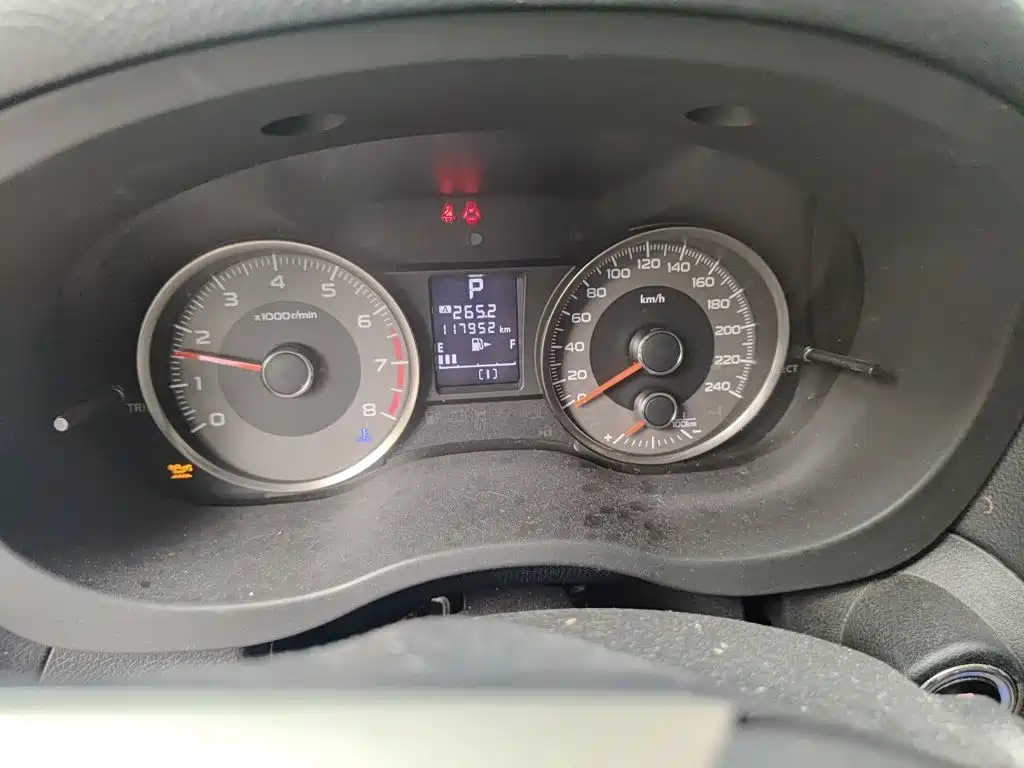 Subaru Forester 2014 — фото 12