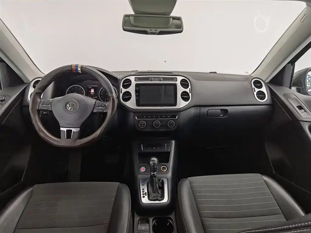 Volkswagen Tiguan 2019