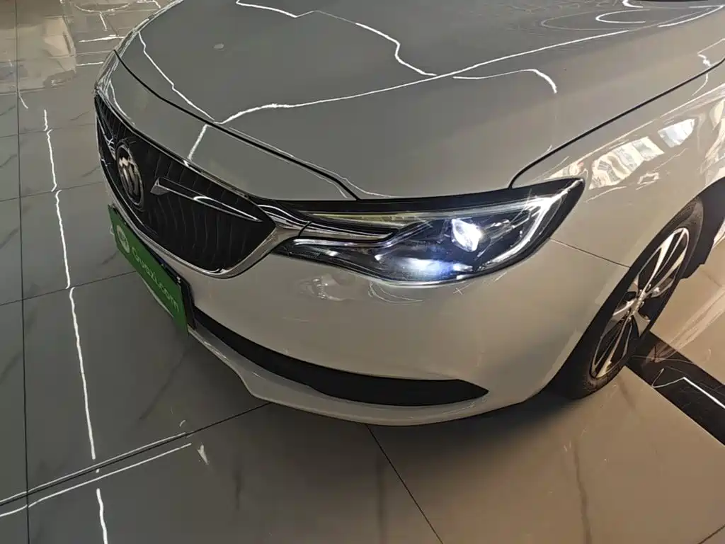 Buick Excelle 2020 — фото 24