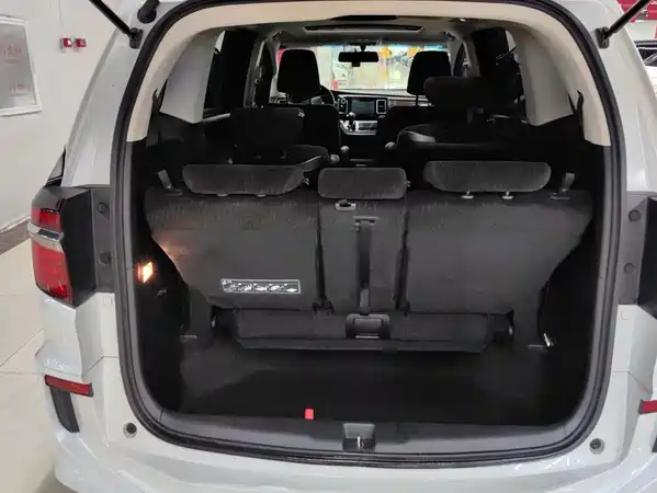 Honda Elysion 2019