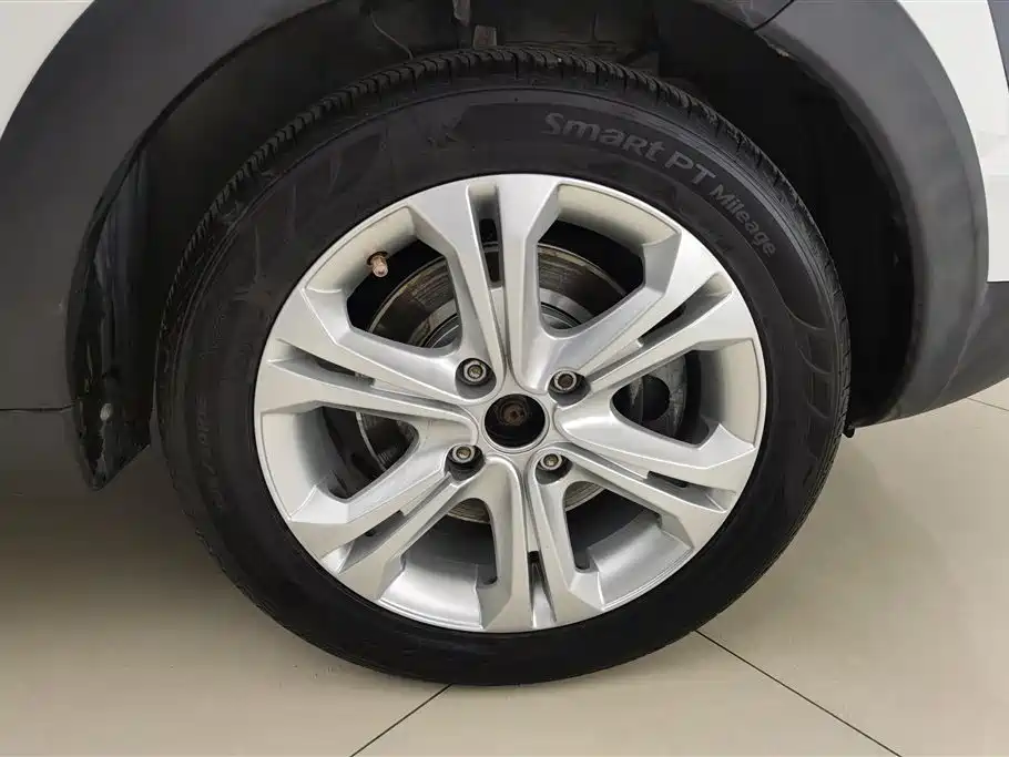 BAIC New Energy EX 2018