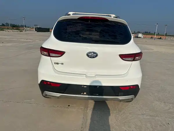FAW Junpai D60 2018