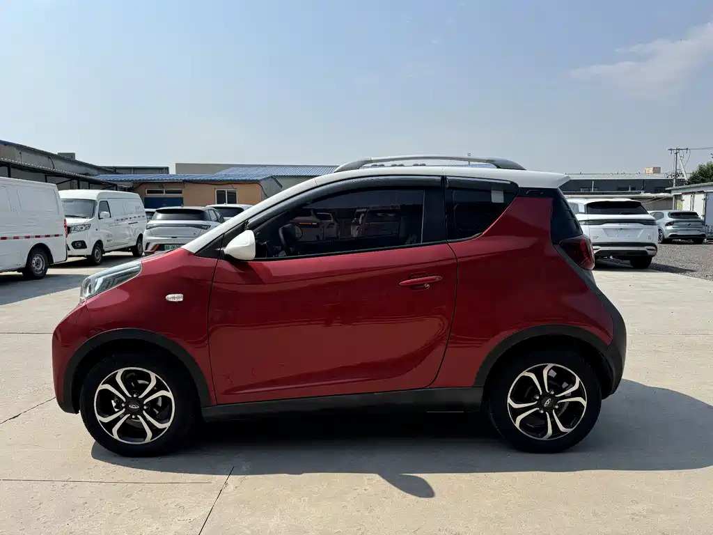 Chery QQ Little Ant 2021 — фото 5