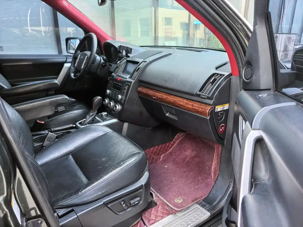 Land Rover Freelander 2 2008