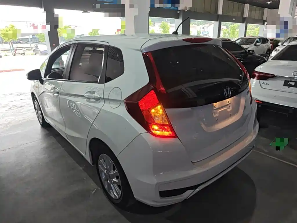 Honda Fit 2020