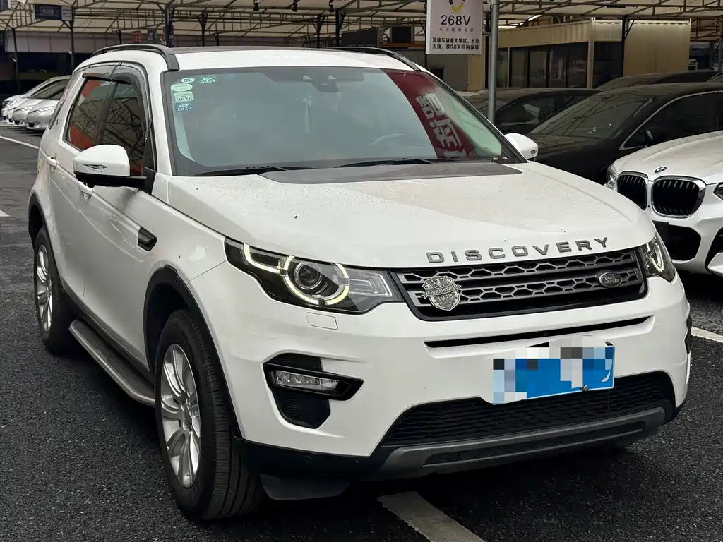 Land Rover Discovery Sport 2016 — фото 3