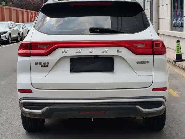 Haval M6 2022