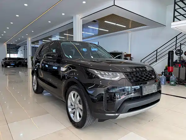 Land Rover Discovery 2017