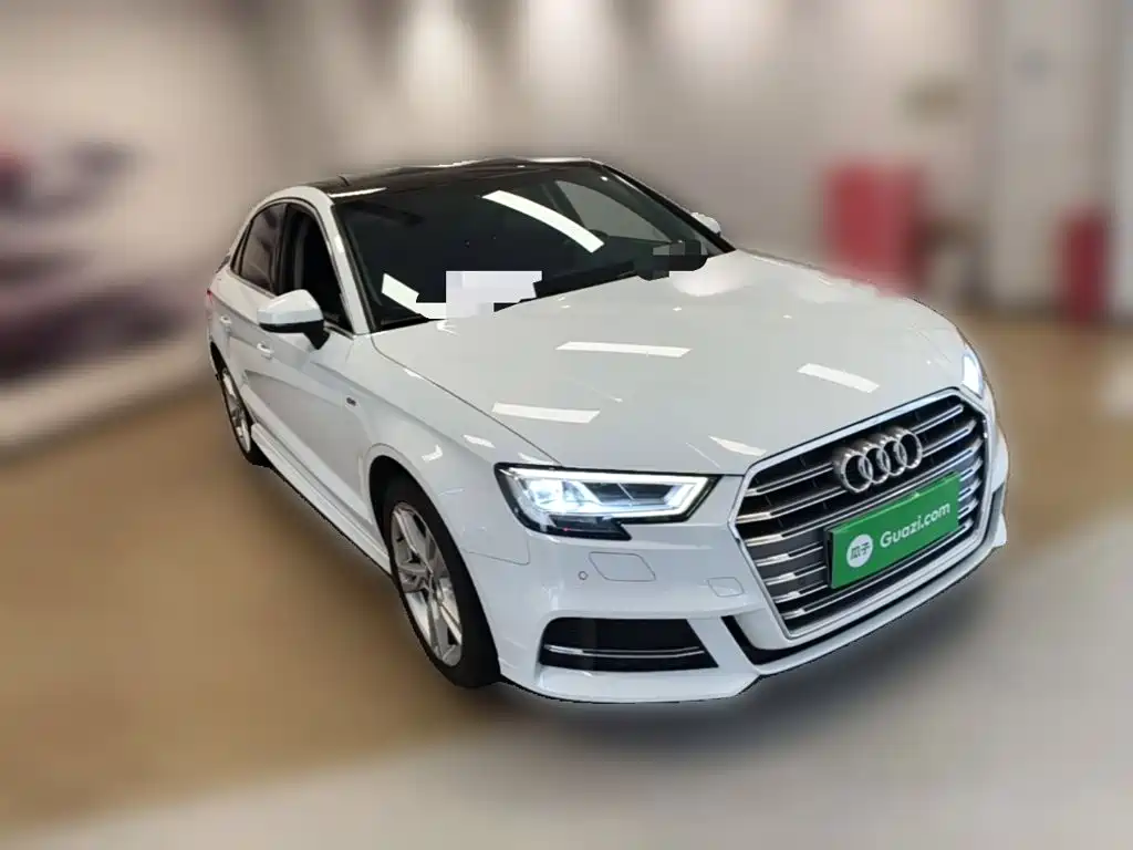 Audi A3 2020 — фото 7