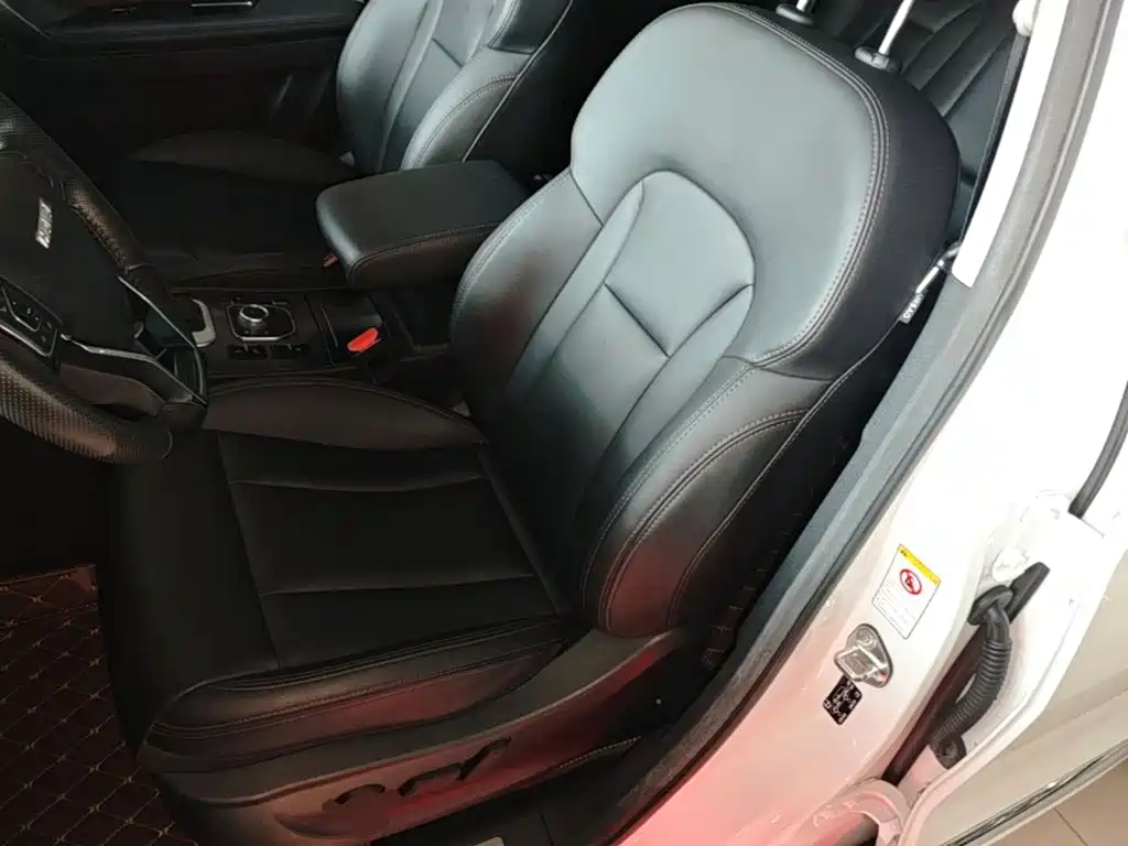 Haval H6 Coupe 2018 — фото 15