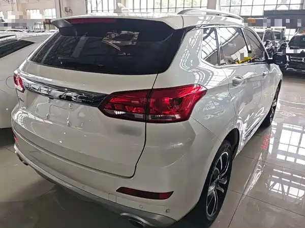Haval H6 Coupe 2018