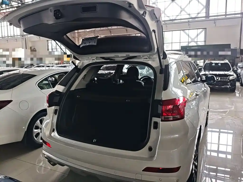 Haval H6 Coupe 2018 — фото 19