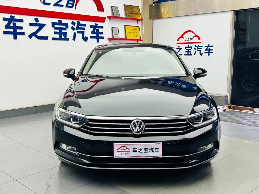 Volkswagen Magotan 2019