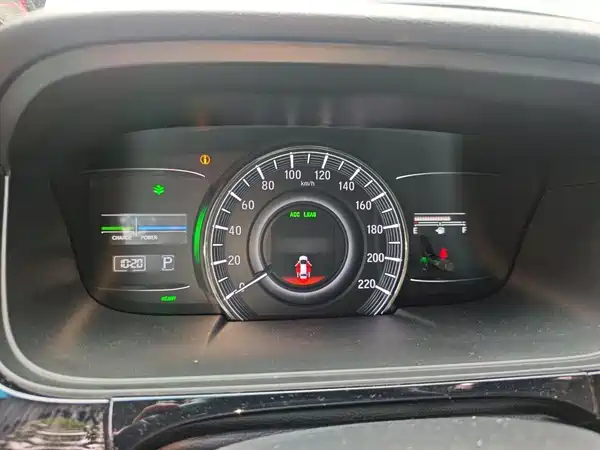 Honda Elysion 2021