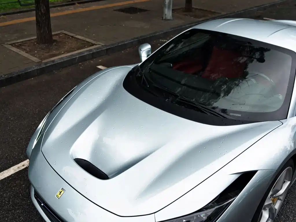 Ferrari F8 2023 — фото 9