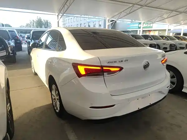 Buick Excelle GT 2021