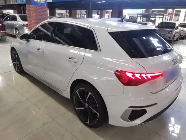 Audi A3 2021