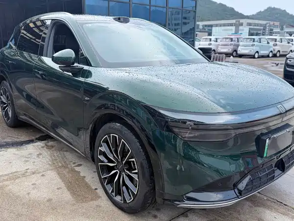 Zeekr 7X 2025