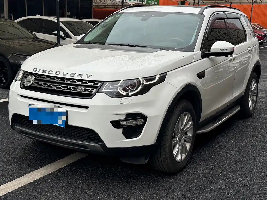 Land Rover Discovery Sport 2016 — фото 7