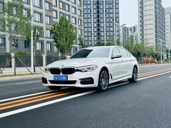 BMW 5 Series 2018