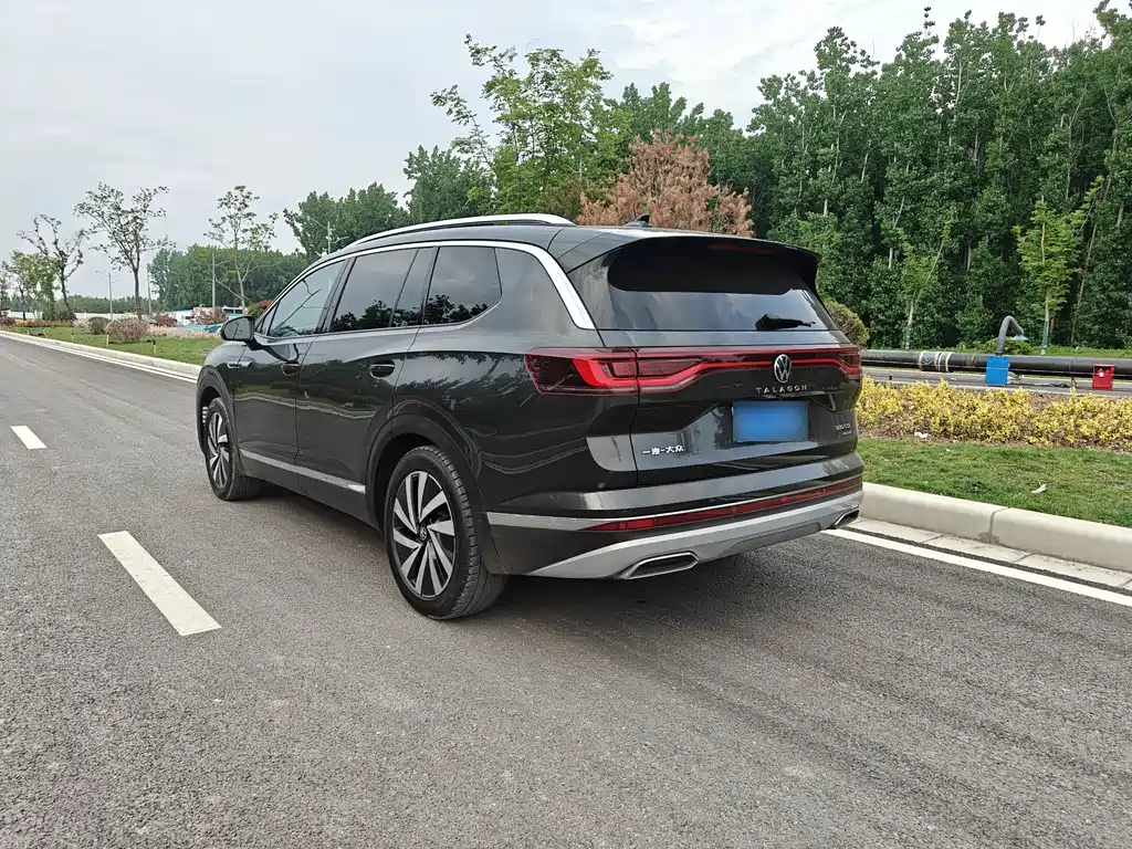 Volkswagen Talagon 2022 — фото 4