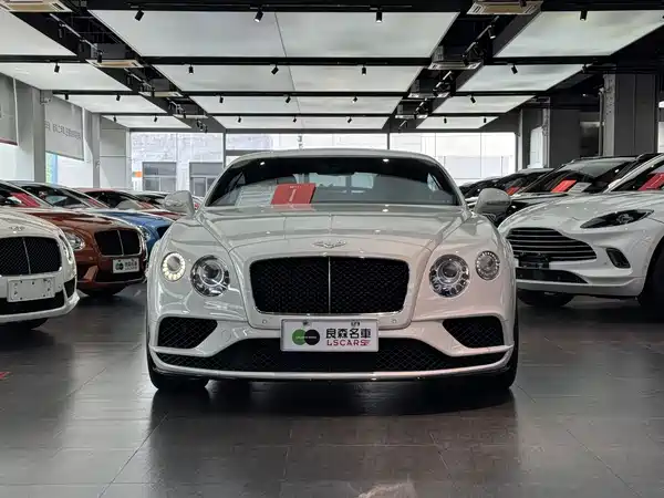 Bentley Continental 2018
