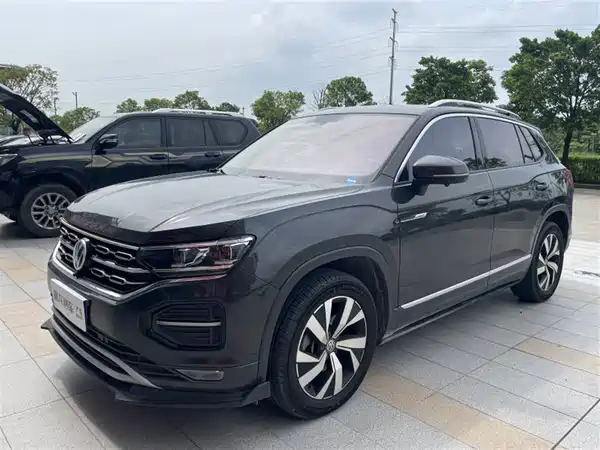 Volkswagen Tayron 2021