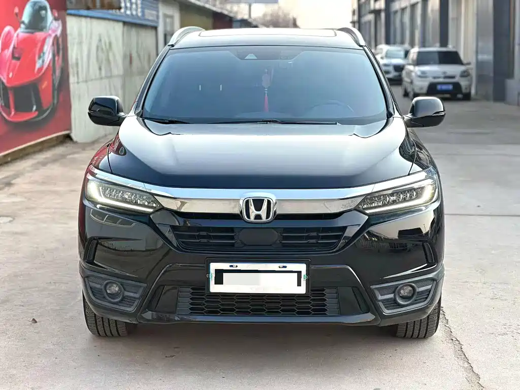 Honda Breeze 2021 — фото 2